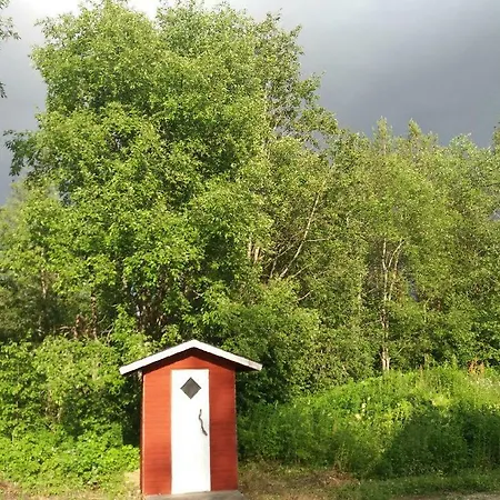 Saunamoekki Jaerven Rannalla - 5-tien Varrella 펜션 *